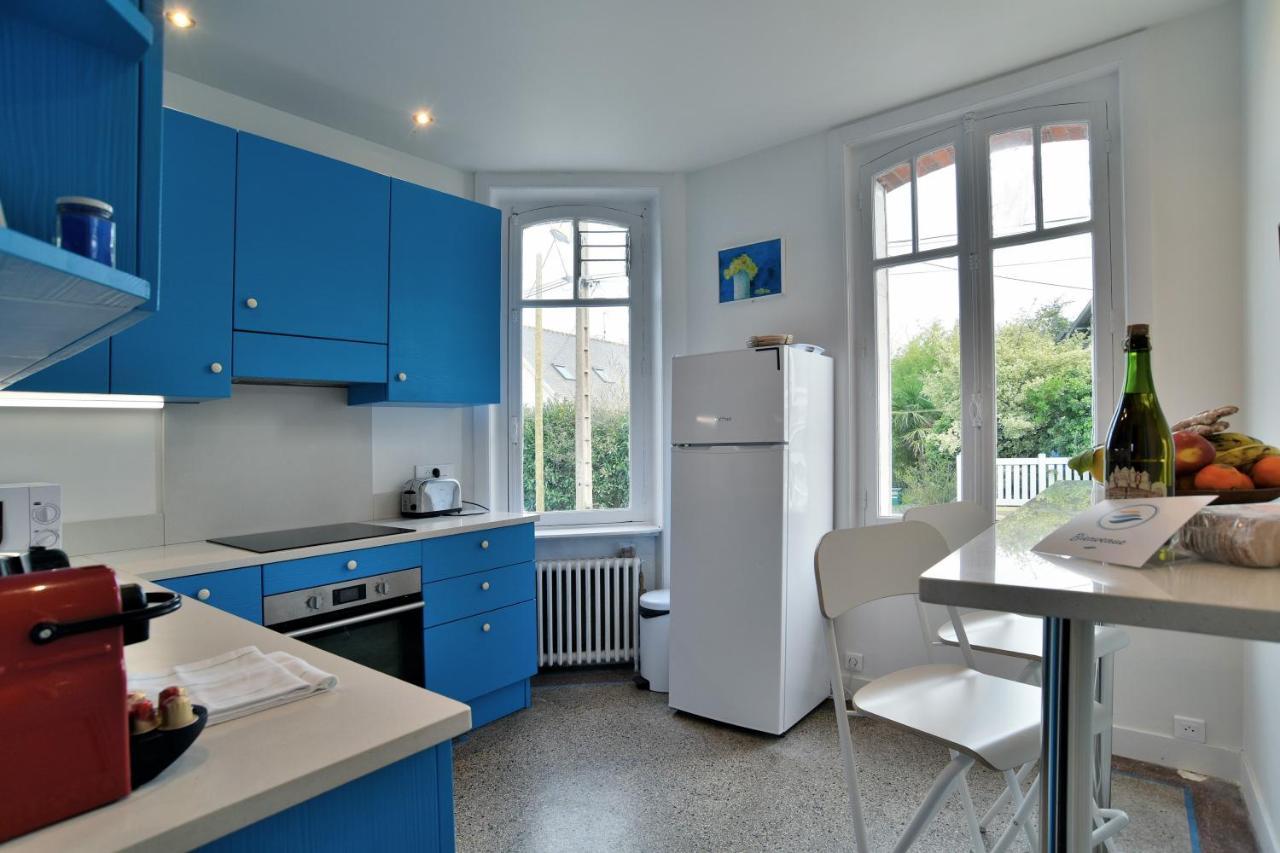 Ferienhaus Ile Celee - Maison De Caractere Proche