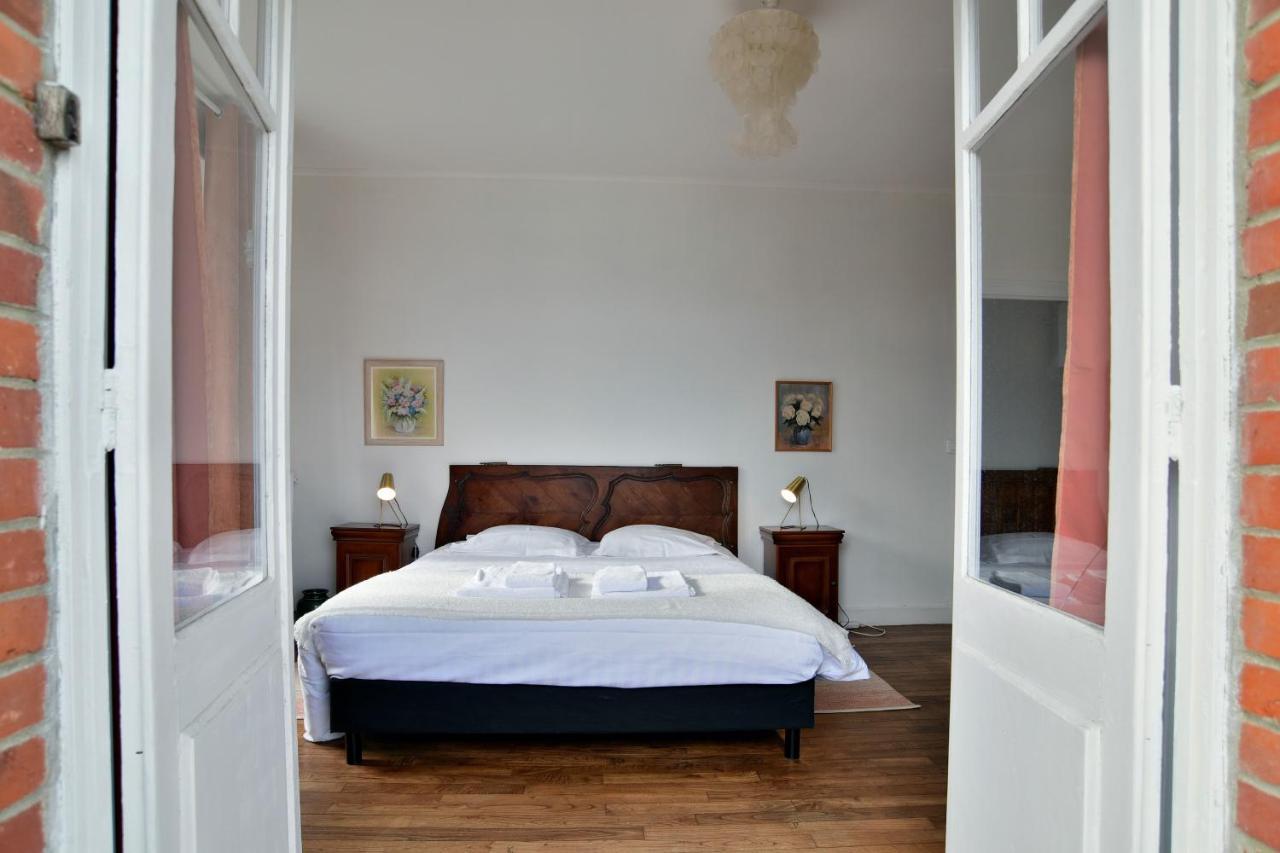 Ferienhaus Ile Celee - Maison De Caractere Proche *